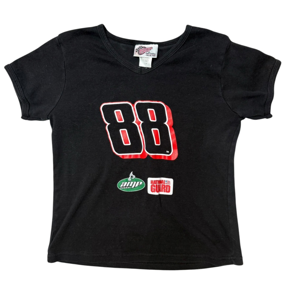 Dale Earnhardt Jr #88 Winners Circle Ladies Collection Amp SZ‎ M
